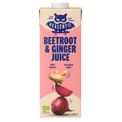 HealthyCo Eko Ginger Beetroot Juice 1 l
